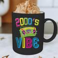 2000's Vibe Hip Hop Costume Early 2000s Party Nostalgia Graphic Print Coffee Mug
