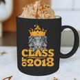 2018 Graduation Class Of 2018 KingShirt Graphic Print Coffee Mug