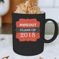 We Out 2018 Graduation Shirts Graphic Print Coffee Mug