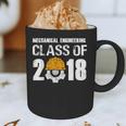 2018 Mechanical Engineering Graduation Shirt Mechanic Graphic Print Coffee Mug
