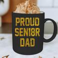 2018 Senior Dad High School Graduation Party SEN18RShirt Graphic Print Coffee Mug
