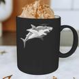 2019 Graduation SharkShirt High School College Grad Graphic Print Coffee Mug