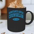 2019 Graduation For Substance Abuse Counselor Graphic Print Coffee Mug