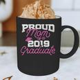 2019 Mom Graduation Graphic Print Coffee Mug