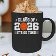 2026 Basketball Player 2026 Graduation Class Of 2026 Graphic Print Coffee Mug