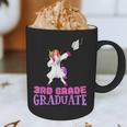 3rd Grade Graduation Unicorn End Of Year Third Graphic Print Coffee Mug