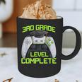 3rd Grade Level Complete Gamer Class Of 2026 Graduation Graphic Print Coffee Mug