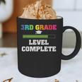 3rd Grade Level Complete Third Grade Graduation Graphic Print Coffee Mug