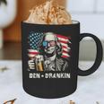 4th Of July Franklin Ben Drankin American Dad Men Women Graphic Print Coffee Mug 4th Of July Franklin Ben Drankin American Dad Men Women Graphic Print Coffee Mug