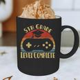 5th Grade Graduation Level Complete Graphic Print Coffee Mug
