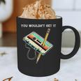 70s 80s 90s Retro Party Costume Nostalgia Cassette Graphic Print Coffee Mug 70s 80s 90s Retro Party Costume Nostalgia Cassette Graphic Print Coffee Mug