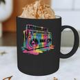 80s 90s Hip Hop Nostalgia Retro Boombox Music Lovers Graphic Print Coffee Mug 80s 90s Hip Hop Nostalgia Retro Boombox Music Lovers Graphic Print Coffee Mug