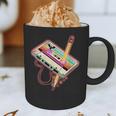 80s 90s Retro Halloween's Party Costume Nostalgia Cassette Graphic Print Coffee Mug 80s 90s Retro Halloween's Party Costume Nostalgia Cassette Graphic Print Coffee Mug