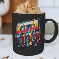 80s 90s Retro Party Costume Nostalgia Cassette Graphic Print Coffee Mug 80s 90s Retro Party Costume Nostalgia Cassette Graphic Print Coffee Mug