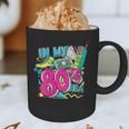 In My 80s Era Retro Vintage 80s Party Throwback Nostalgia Graphic Print Coffee Mug In My 80s Era Retro Vintage 80s Party Throwback Nostalgia Graphic Print Coffee Mug