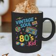 80’s Kid Nostalgia Retro Music Lover Retro 1980s Throwback Graphic Print Coffee Mug