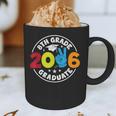 8th Grade 2026 Graduate School Senior Year Graduation Day Graphic Print Coffee Mug