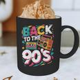 90's Nineties Nostalgia Costume Party Back To The 90s Graphic Print Coffee Mug