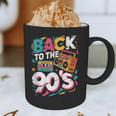 90's Nineties Nostalgia Costume Party Back To The 90s Graphic Print Coffee Mug