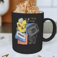 90s Retro Cassette And Walkman Nostalgia Graphic Tee Graphic Print Coffee Mug