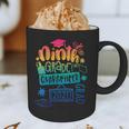 9th Grade Graduate 2021 Graduate Quarantine Ninth Graduation Graphic Print Coffee Mug
