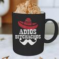 Adios Bitchachos For Graduation Or Cinco De Mayo T-Shirt Graphic Print Coffee Mug