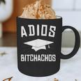 Adios Bitchachos Graduation Graphic Print Coffee Mug