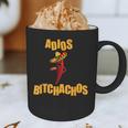 Adios Bitchachos Tee Cinco De Mayo Graduation Retirement Graphic Print Coffee Mug