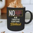 Air Traffic Control Major Student Shirt Graduation Graphic Print Coffee Mug