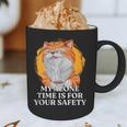 My Alone Time Is For Your Safety Coffee Lover Introvert Graphic Print Coffee Mug My Alone Time Is For Your Safety Coffee Lover Introvert Graphic Print Coffee Mug