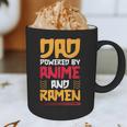 Anime Fathers Day Japanese Manga Otaku Kawaii Anime Dad Graphic Print Coffee Mug
