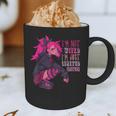 Anime Girl I'm Not Weird Just Limited Edition Introvert Goth Graphic Print Coffee Mug Anime Girl I'm Not Weird Just Limited Edition Introvert Goth Graphic Print Coffee Mug