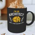 Architect Sorry Your Home Is Ugly Graduation Architecture Graphic Print Coffee Mug