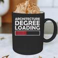 Architecture Degree Loading Graduation Student Graphic Print Coffee Mug