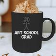 Artist Shirt Art School Grad Graduation Shirt Graphic Print Coffee Mug