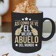 Así Como Se Ve El Mejor Abuelo Del Mundo Grandfather Dad Graphic Print Coffee Mug Así Como Se Ve El Mejor Abuelo Del Mundo Grandfather Dad Graphic Print Coffee Mug