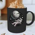 Astronaut Aesthetic Holding Moon Balloon Planets Introvert Graphic Print Coffee Mug Astronaut Aesthetic Holding Moon Balloon Planets Introvert Graphic Print Coffee Mug