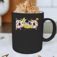 Astronaut Dad Space Birthday Planets Party Matching Family Graphic Print Coffee Mug