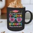 Awesome 5th Grade Graduate Looks Like Class 2023 Graduation Graphic Print Coffee Mug