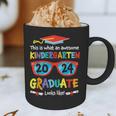 Awesome Kindergarten Graduate Looks Like 2024 Graduation Graphic Print Coffee Mug