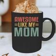 Awesome Like My Mom For Graduation Day Graphic Print Coffee Mug