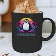 Awkward But Loyal Penguin Synthwave Vapowave Introvert Graphic Print Coffee Mug Awkward But Loyal Penguin Synthwave Vapowave Introvert Graphic Print Coffee Mug