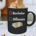 Bachelor Graduation Graphic Print Coffee Mug