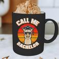 Bachelor Graduation For University Degree Party Llama Graphic Print Coffee Mug