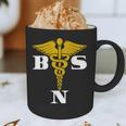 Bachelor Of Science Nursing Graduation Graphic Print Coffee Mug