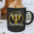 Bachelor Of Science Psychology Graduation Graphic Print Coffee Mug