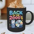 Back To The 2000s Retro Nostalgia Graphic Print Coffee Mug