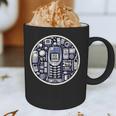 Back To The 2000s Tech Nostalgia Graphic Print Coffee Mug