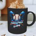 Baseball Drip Dad Father Day Birthday Group Matching Family Graphic Print Coffee Mug Baseball Drip Dad Father Day Birthday Group Matching Family Graphic Print Coffee Mug
