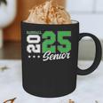 Baseball Senior Night Baseball Senior 2025 Graduation 61 Graphic Print Coffee Mug